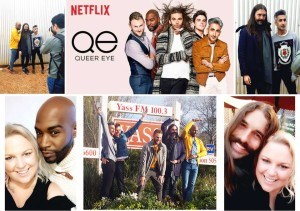 Netflix Queer Eye - Cindy