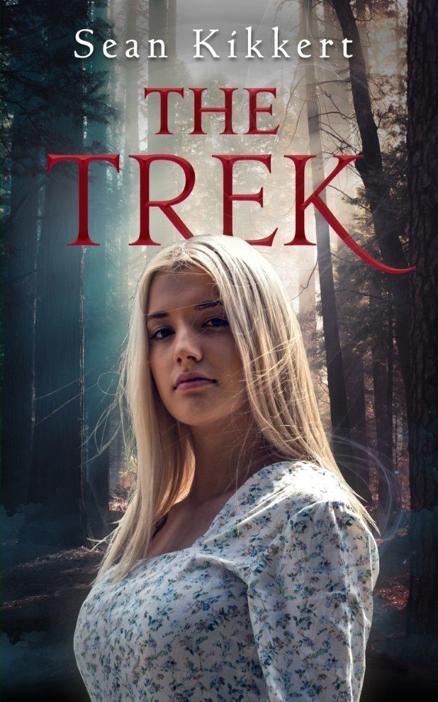 The Trek book cover