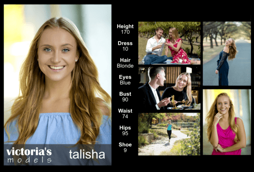 COMP Talisha 5.19