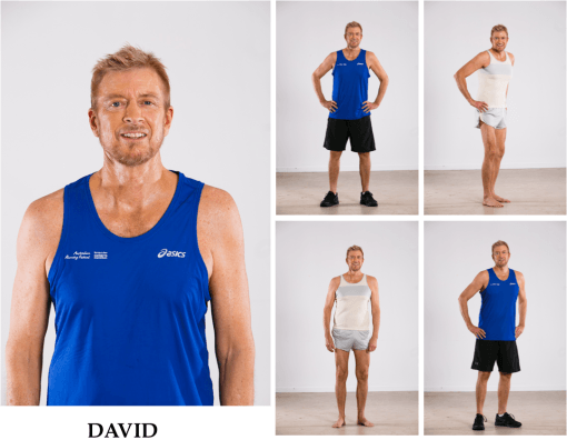 David sports