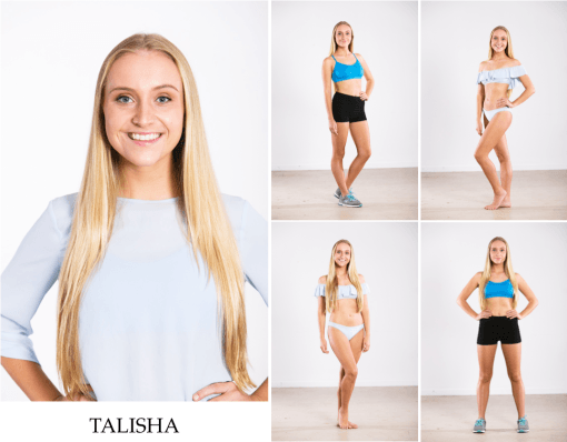 Talisha sports