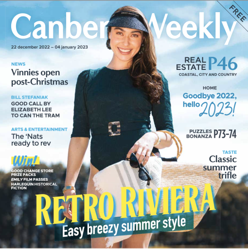 Canberra Weekly