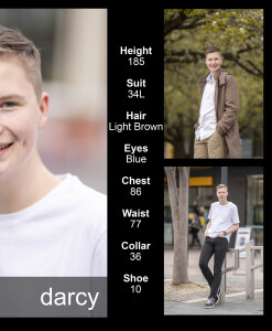 Darcy