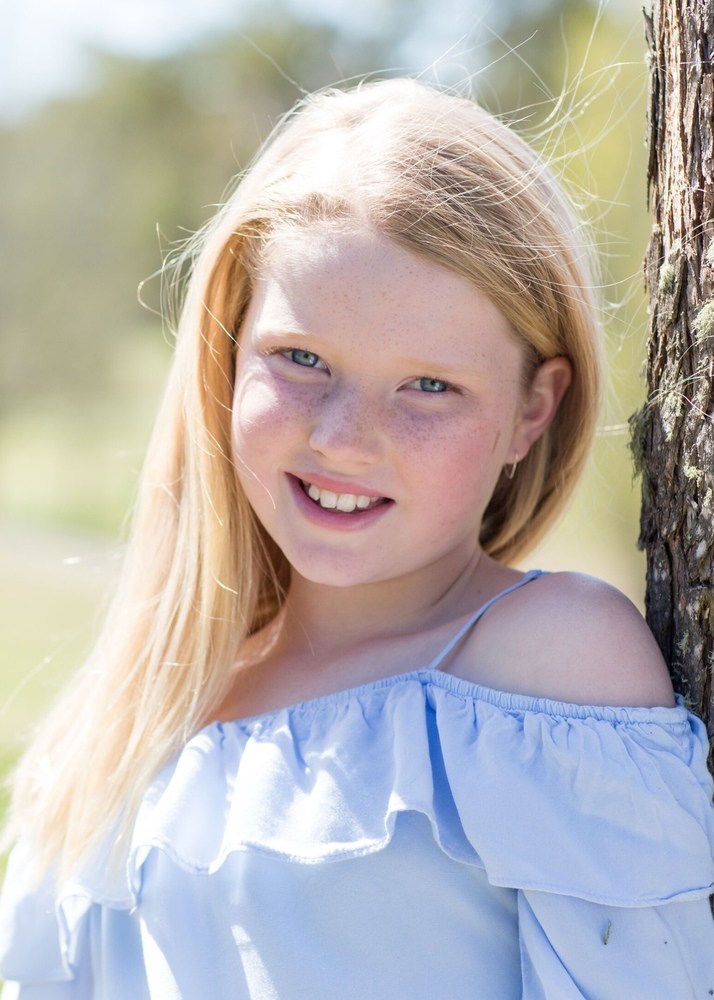 Sweet Abby Model
