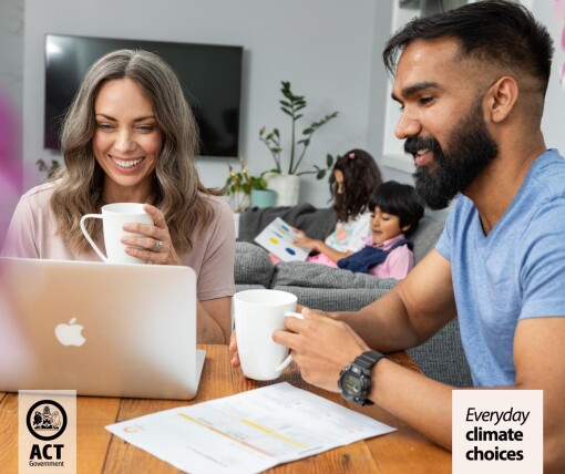Everyday Climate Choices Campaign