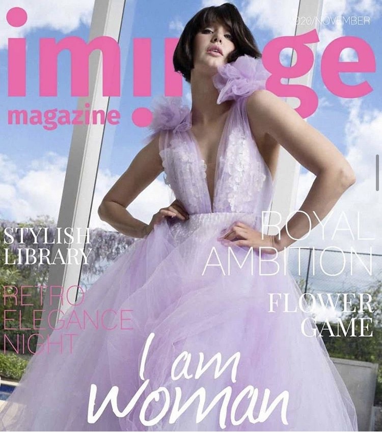 Imirage magazine cover