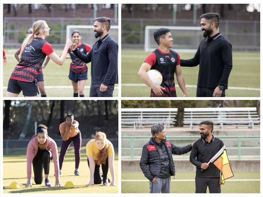 Australian Sports Commission