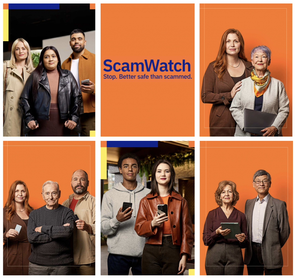 ACCC Scam Watch 