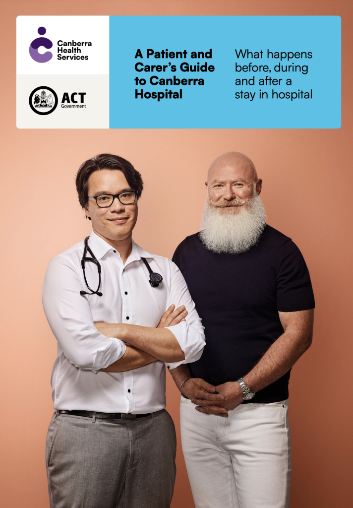 Canberra Health Services 