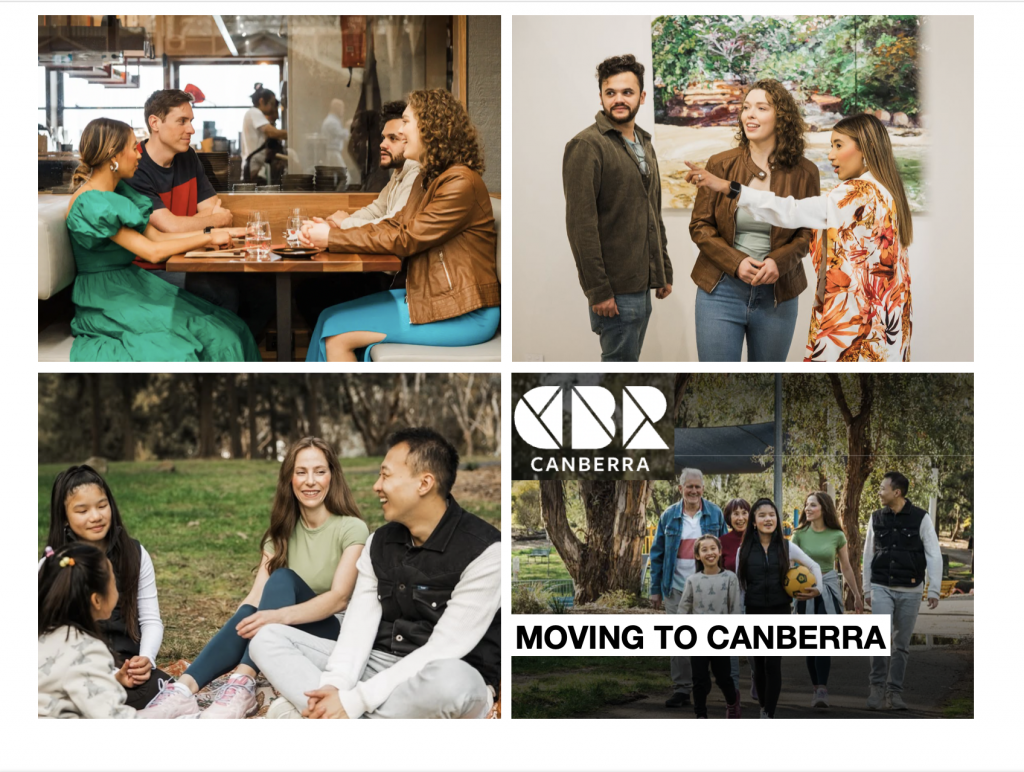 VisitCanberra 