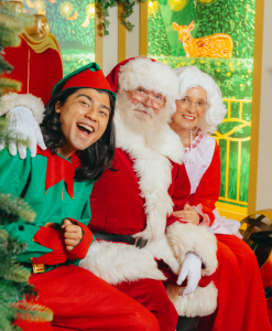 Westfield Belconnen Christmas shoot