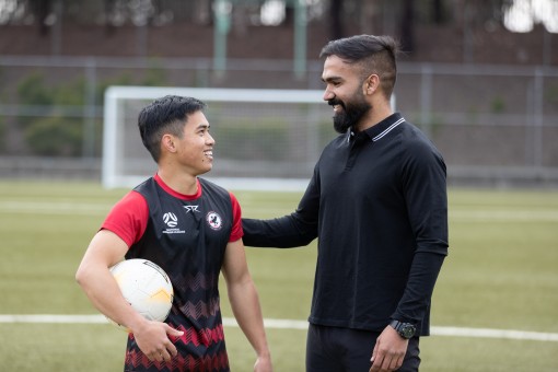 Australian Sports Commission