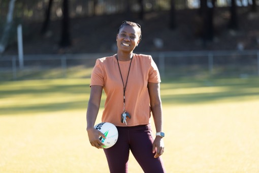 Australian Sports Commission