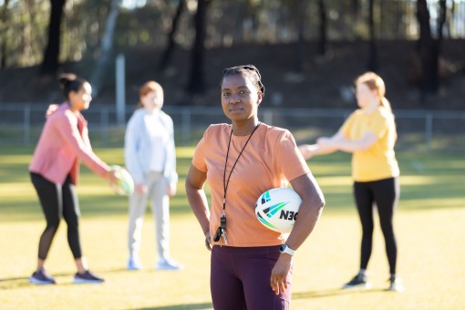 Australian Sports Commission