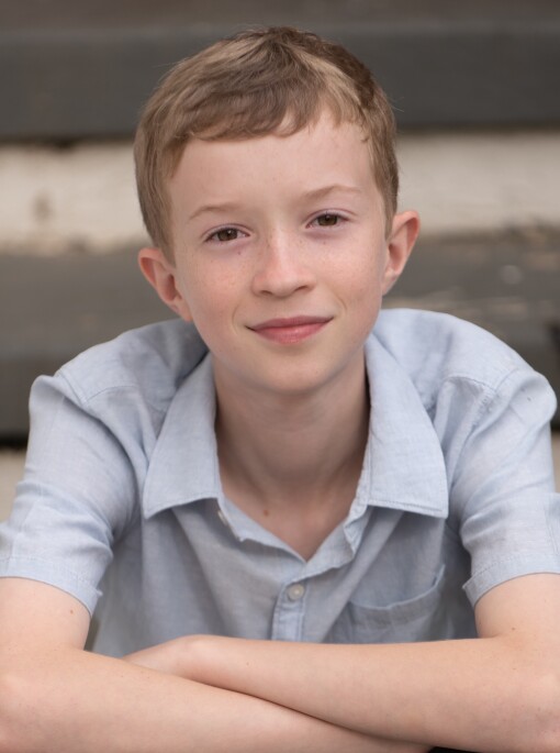 Finn S headshot