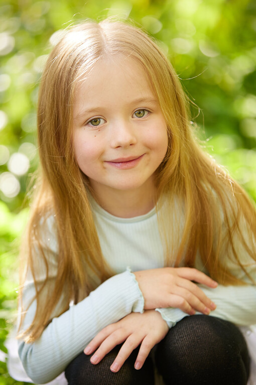 Hope's Model Headshots