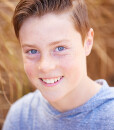 Zac's Model Headshots - Agency Use