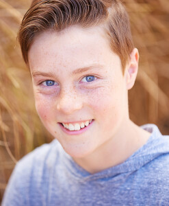 Zac's Model Headshots - Agency Use