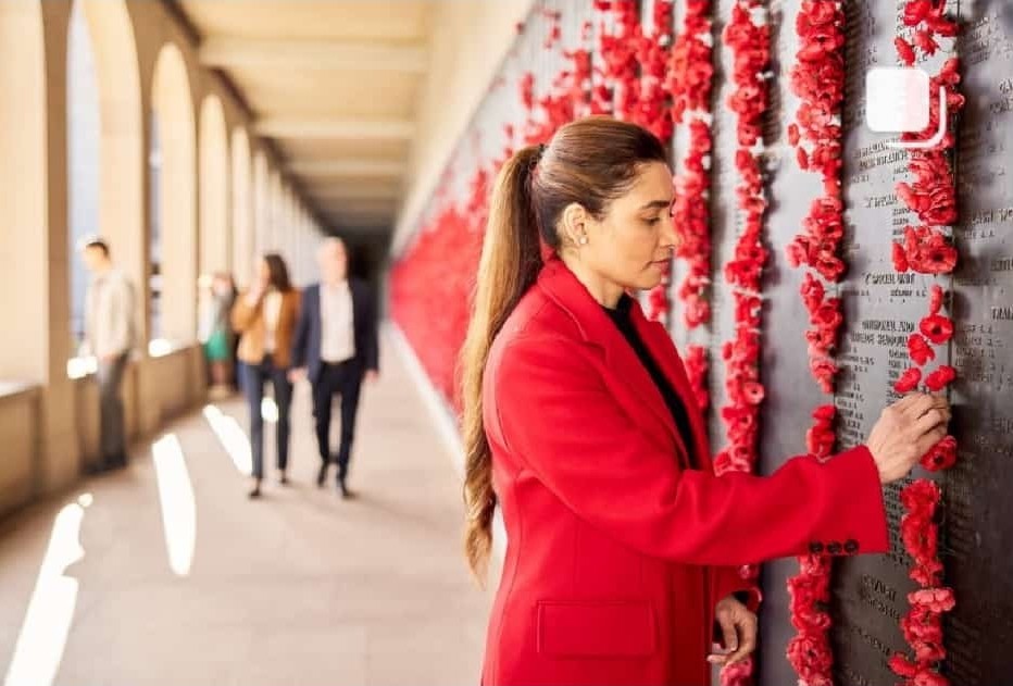The Australian War Memorial