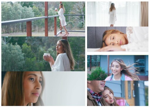 Anibran Music Video