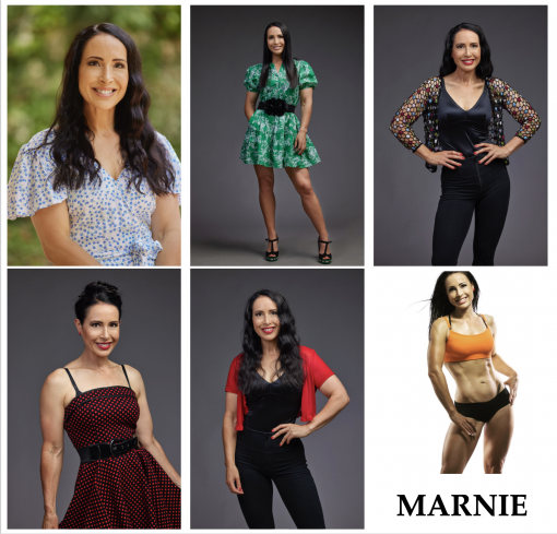 Comp - Marnie