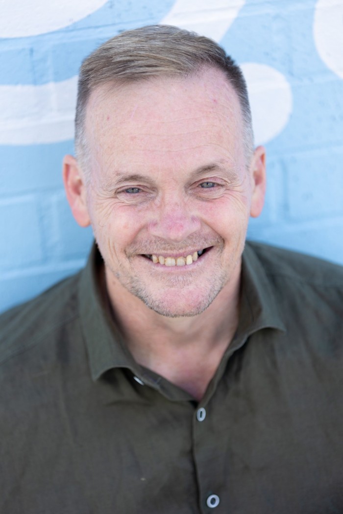 Paul. HEADSHOT