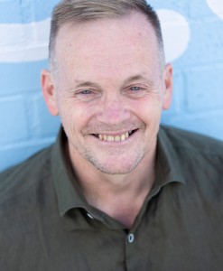 Paul. HEADSHOT