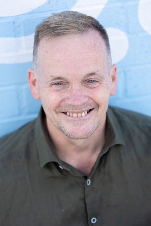 Paul. HEADSHOT