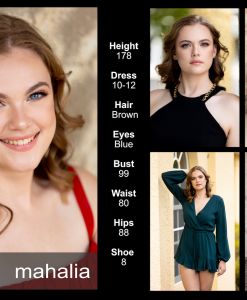 Mahalia CompFINAl