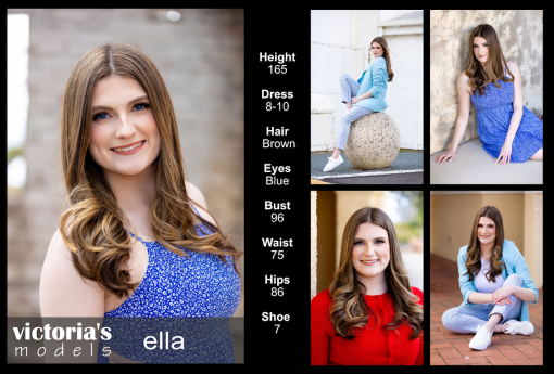 ELLA COMP CARD