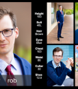 rob flora comp card