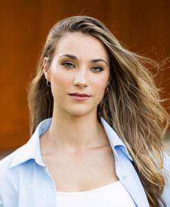Antonella Zlatar x Victoria Model Portfolio