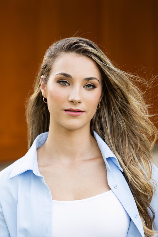 Antonella Zlatar x Victoria Model Portfolio