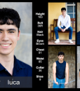 luca s comp card