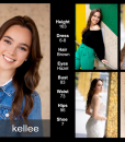 Kellee comp card