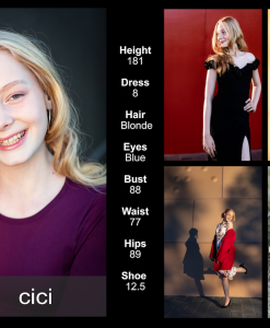 cici comp card png