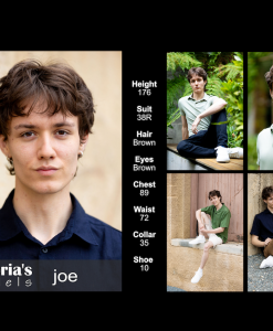 joe comp