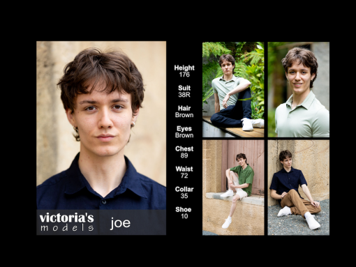 joe comp