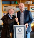 Joseph Guinness World Record